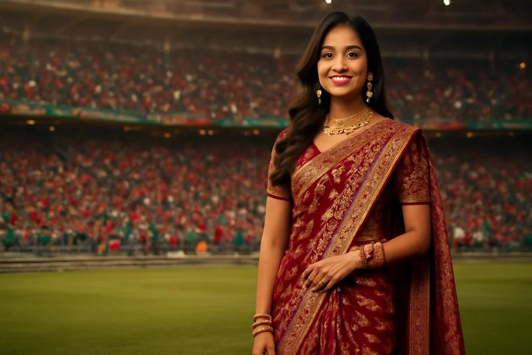 JOY786 সুইট বনানজা রঙিন রিল