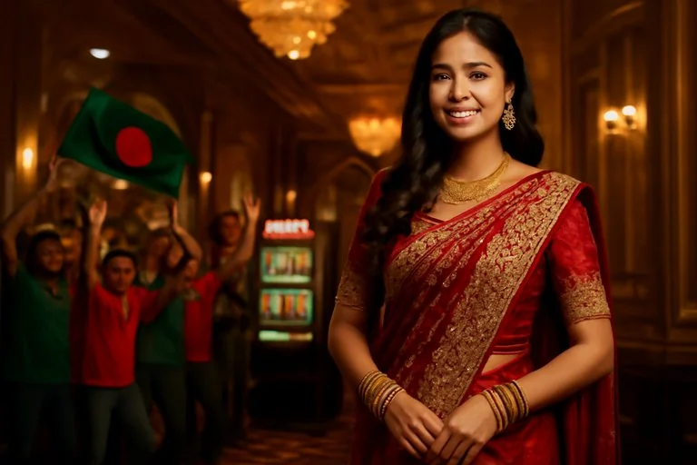 JOY786 Android ফোনে রাজনৈতিক তালিকা